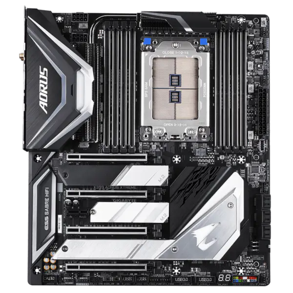Gigabyte X399 Aorus Xtreme Motherboard