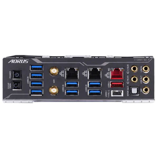 Gigabyte X399 Aorus Xtreme Motherboard