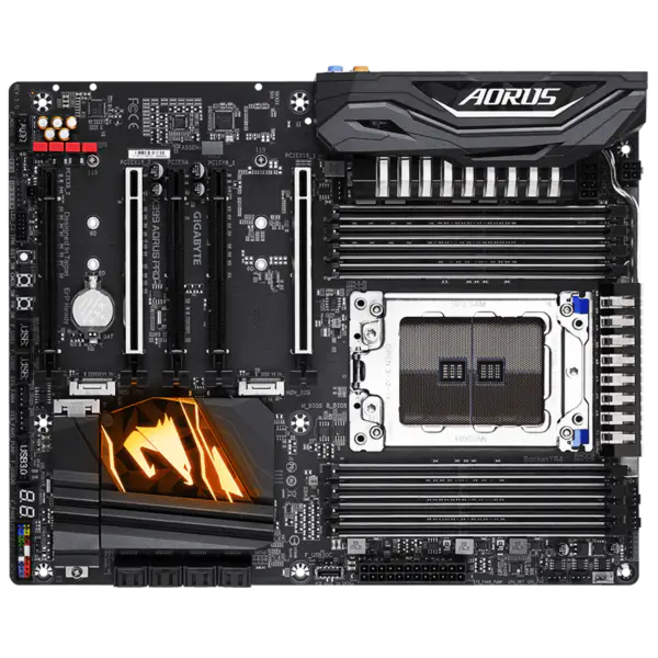 Gigabyte X399 Aorus Pro Motherboard