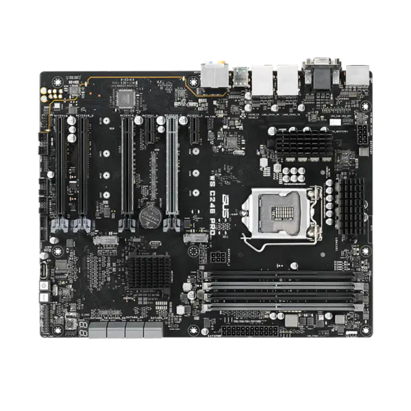 Asus C246-ace Motherboard
