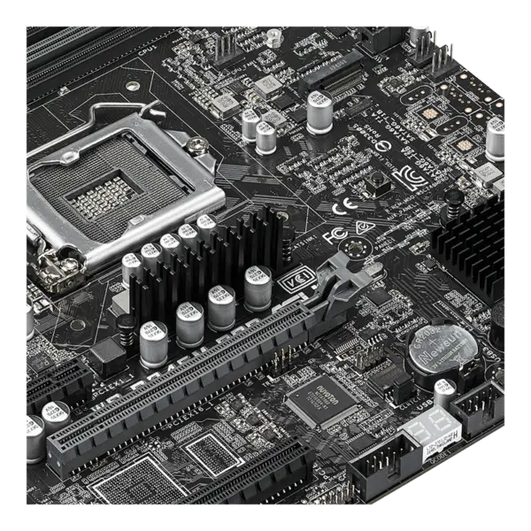 Asus C246m Pro Motherboard