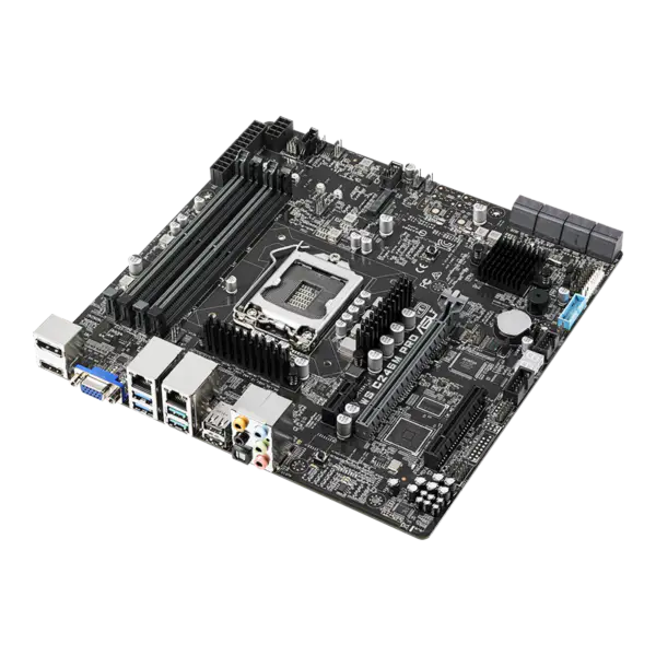 Asus C246m Pro Motherboard