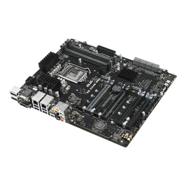 Asus C246m Ws Motherboard