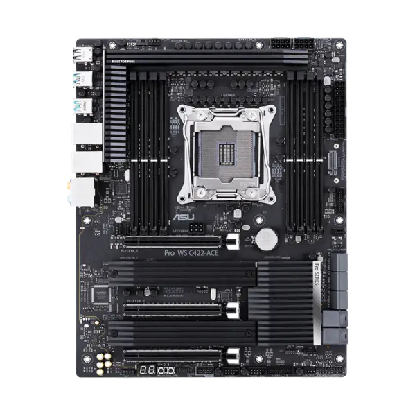 Asus C422-sage 10g Motherboard