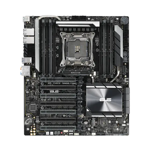 Asus C422-sage 10g Motherboard