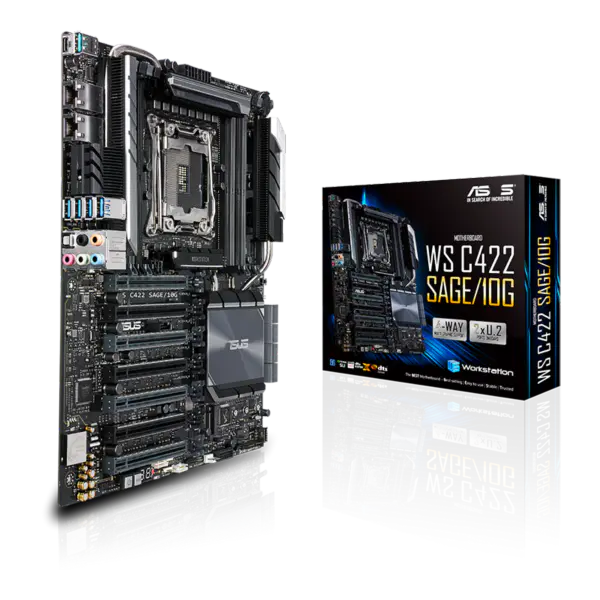 Asus C422-sage 10g Motherboard