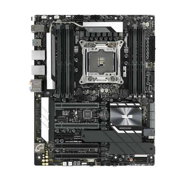 Asus Ws-c422-pro Se Ws-c422-pro/se Motherboard