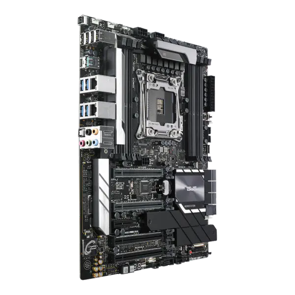 Asus Ws-c422-pro Se Ws-c422-pro/se Motherboard