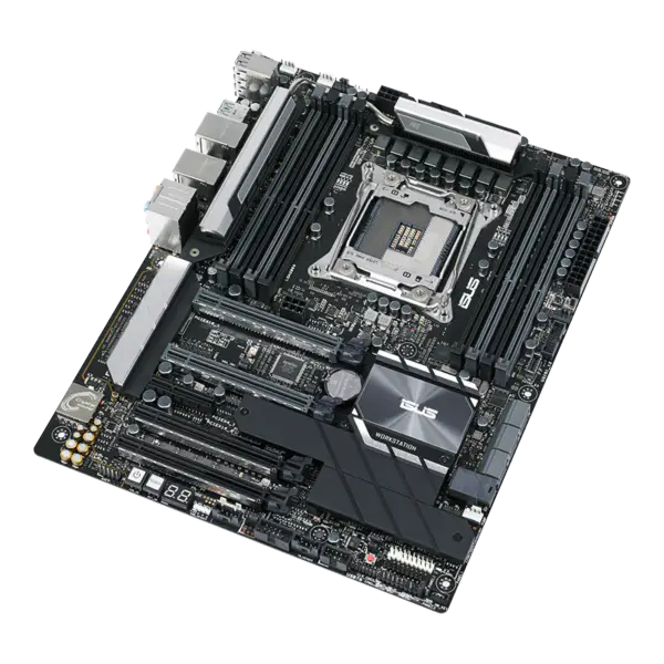 Asus Ws-c422-pro Se Ws-c422-pro/se Motherboard