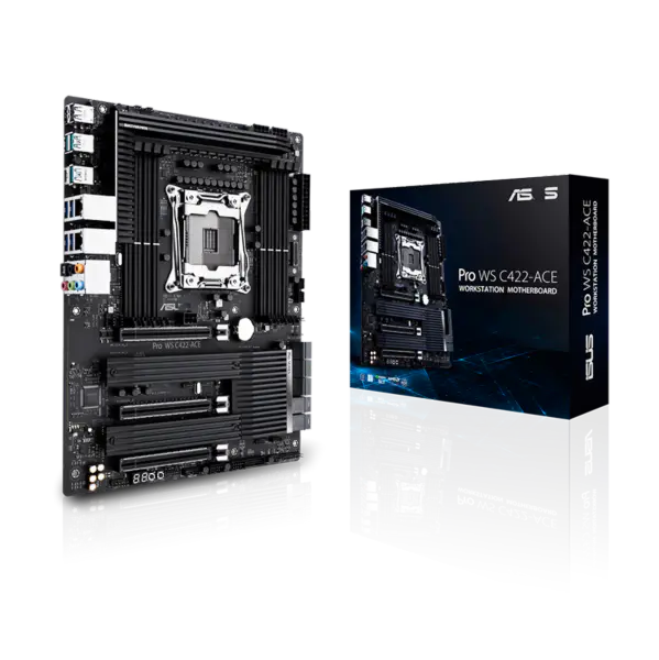 Asus C422-ac Server Motherboard