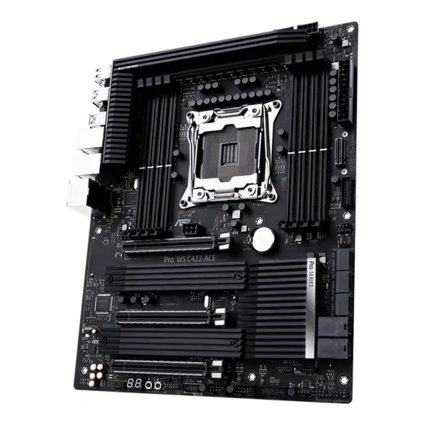 Asus C422-ac Server Motherboard
