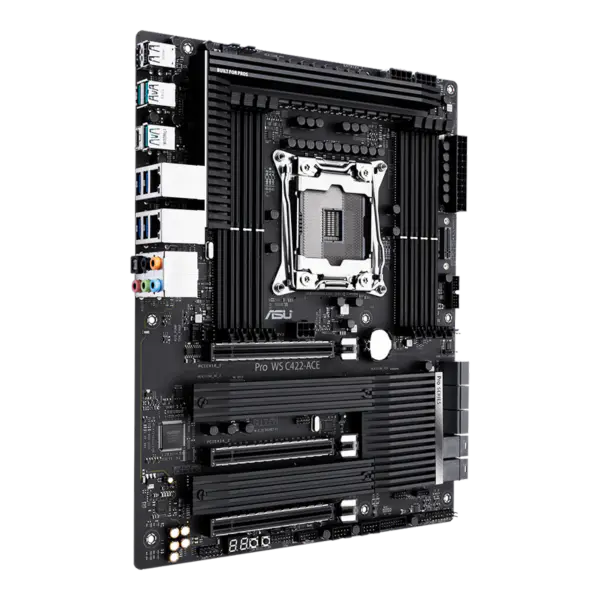 Asus C422-ac Server Motherboard