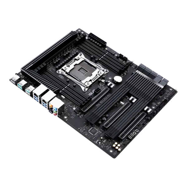 Asus C422-ac Server Motherboard