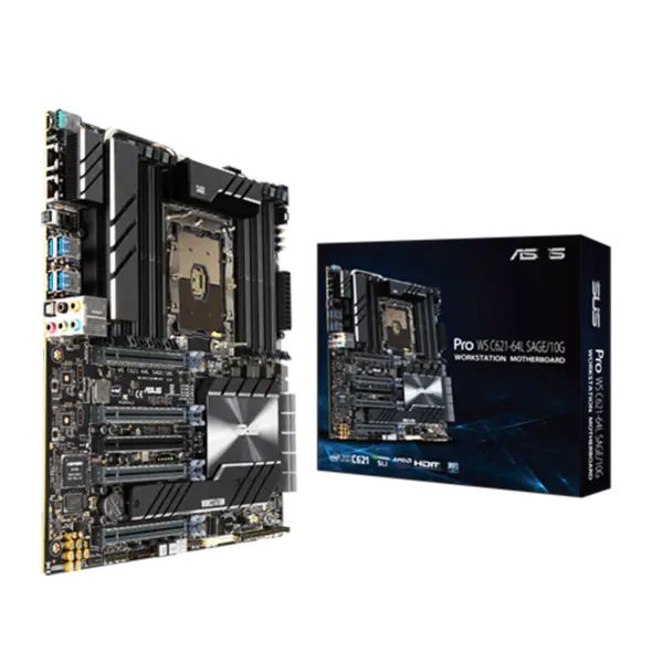 Asus C621 Sage Motherboard