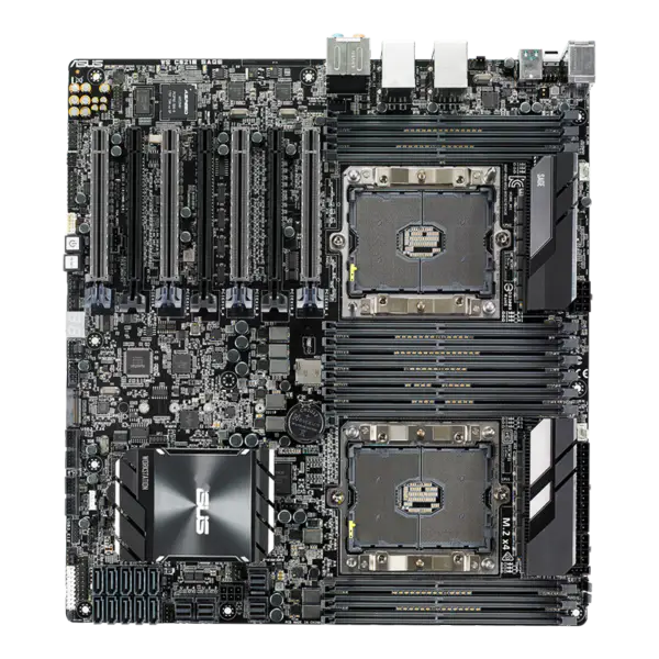 Asus C621 Sage Motherboard