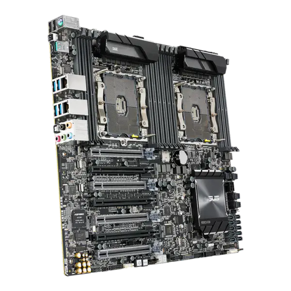 Asus WS C621E SAGE BMC motherboard