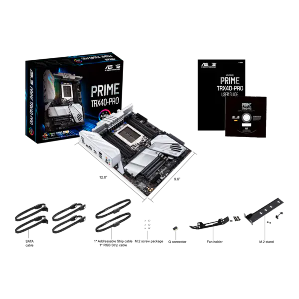 Asus Prime Trx40-pro Motherboard
