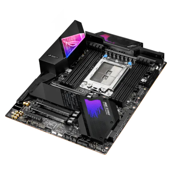 Asus Rog Strix Trx40-e Gaming Motherboard