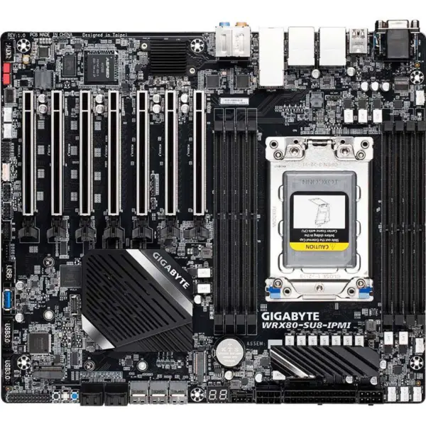 Gigabyte Wrx80-su8-ipmi Motherboard