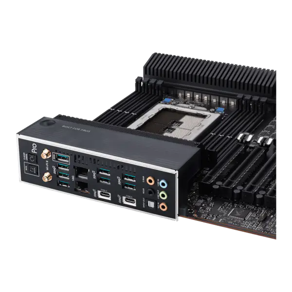 Asus Wrx80e-sage Se Wifi Motherboard