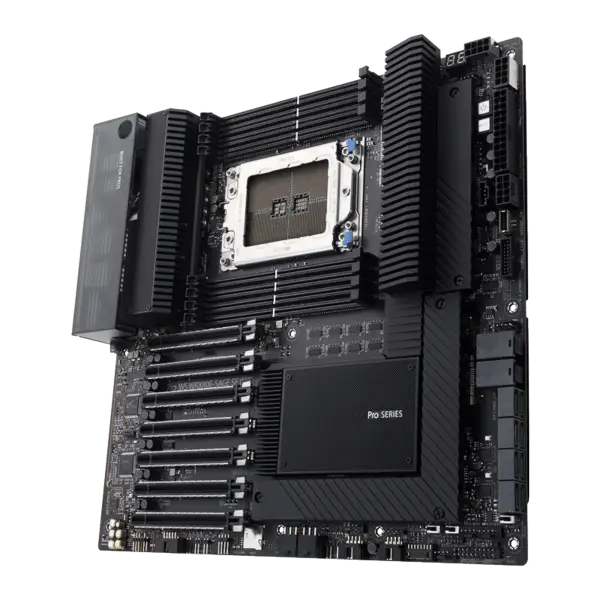 Asus Wrx80e-sage Se Wifi Motherboard