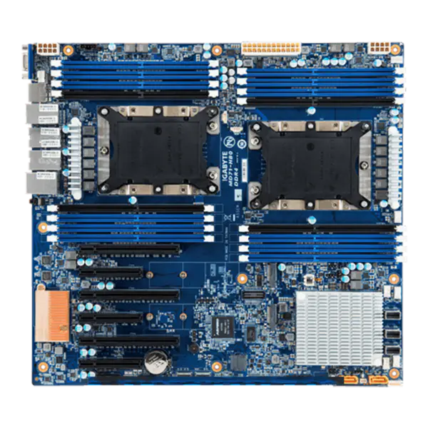 Gigabyte MD71-HB0 Motherboard