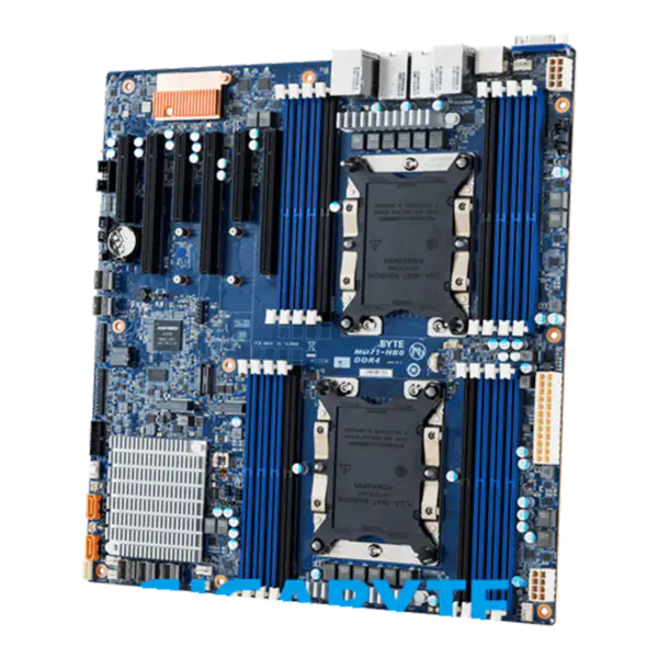 Gigabyte MD71-HB0 Motherboard