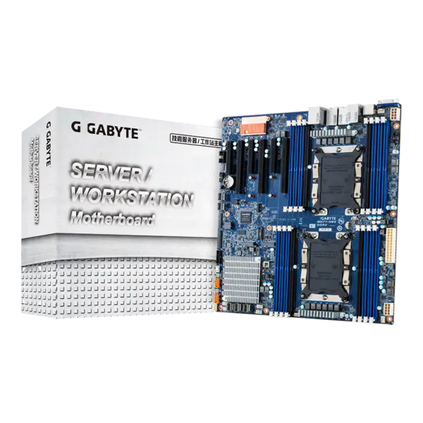 Gigabyte MD71-HB0 Motherboard