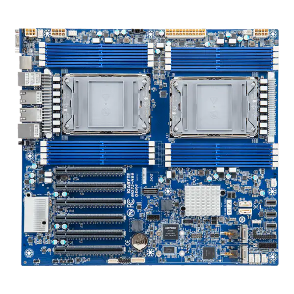 Gigabyte Md72-hb0 Motherboard