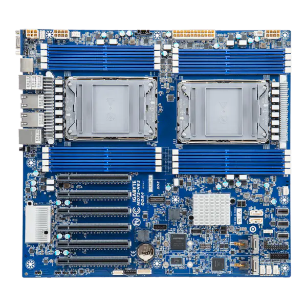 Gigabyte Md72-hb0 Motherboard