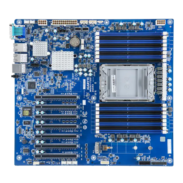 Gigabyte Mu92-tu0 Motherboard