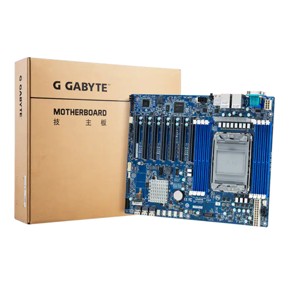 Gigabyte C621a Mu72 Su0 Mu72-su0 Motherboard