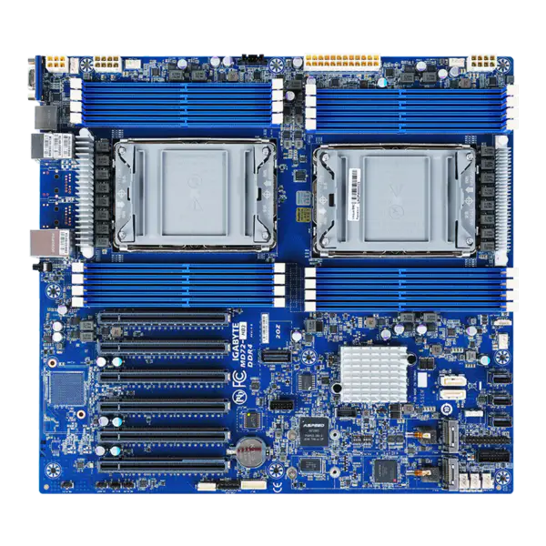Gigabyte C621a Md72-hb3 Motherboard