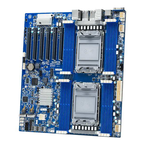 Gigabyte C621a Md72 Hb2 Md72-hb2 Motherboard