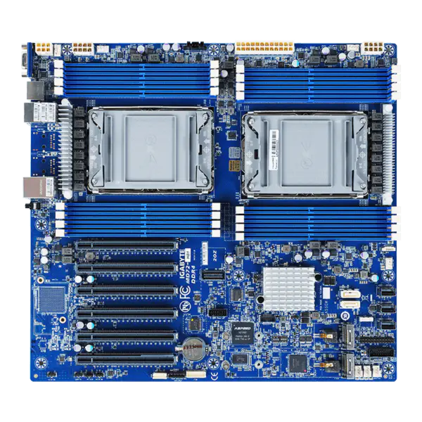 Gigabyte Md72-hb1 Motherboard