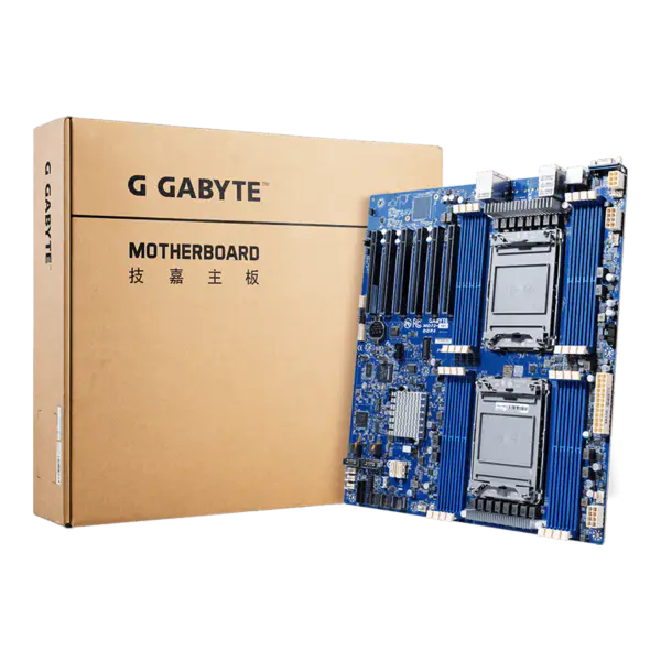Gigabyte Md72-hb1 Motherboard