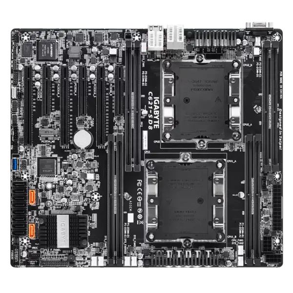 Gigabyte Mu71-su0 Motherboard