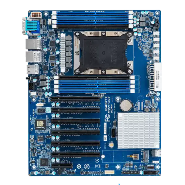Gigabyte Mu71-su0 Motherboard