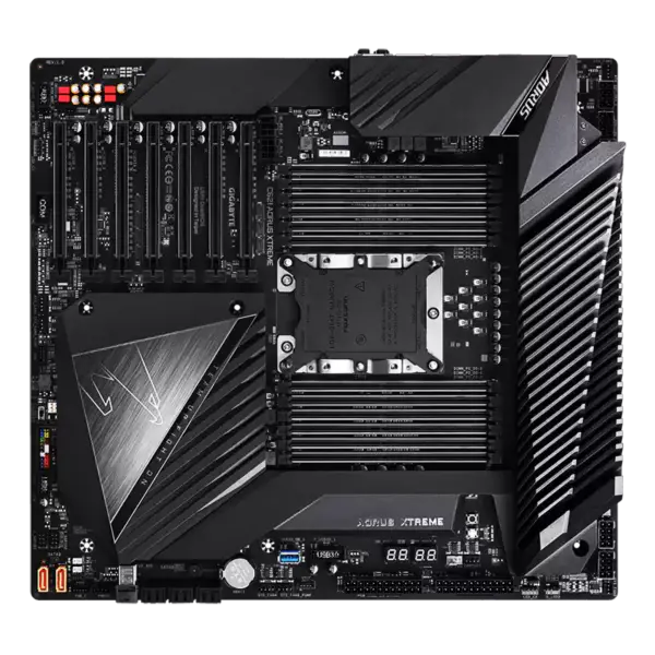 Gigabyte Mu71-su0 Motherboard