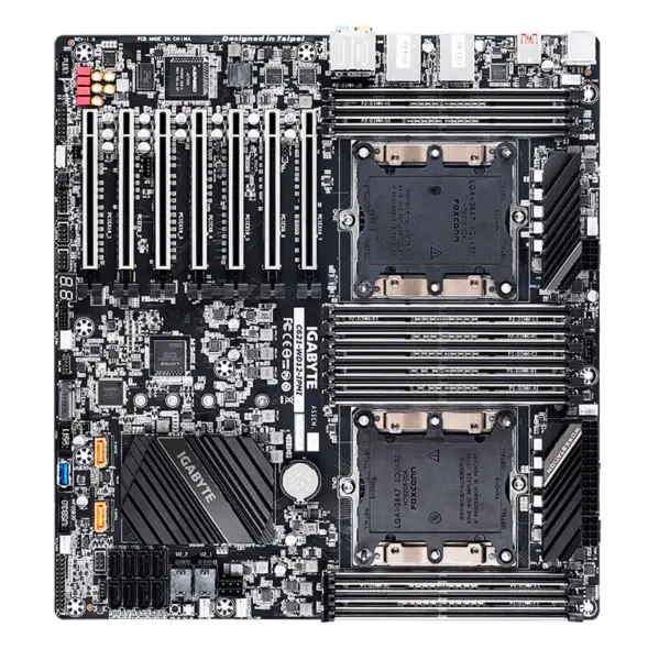 Gigabyte C621-wd12-ipmi Motherboard