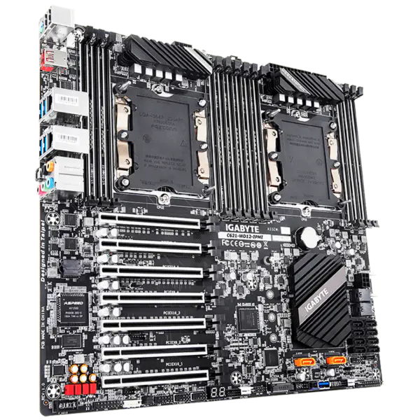 Gigabyte C621-wd12-ipmi Motherboard