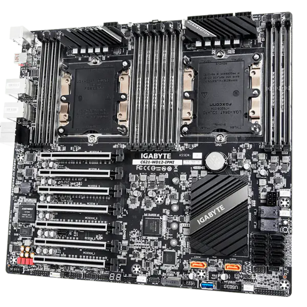 Gigabyte C621-wd12-ipmi Motherboard