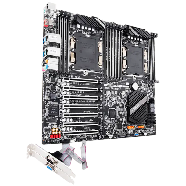 Gigabyte C621-wd12-ipmi Motherboard