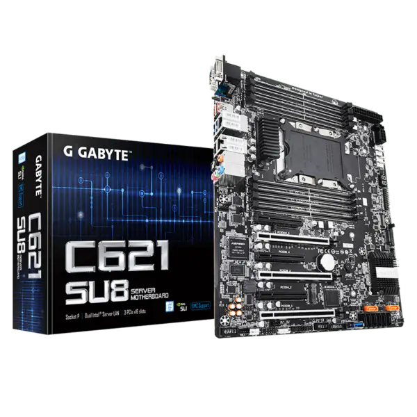 Gigabyte C621 C621-su8 Motherboard