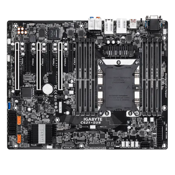 Gigabyte C621 C621-su8 Motherboard