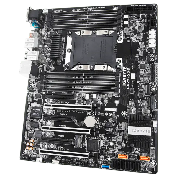 Gigabyte C621 C621-su8 Motherboard