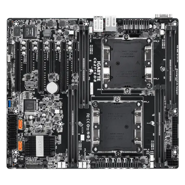 Gigabyte C621-sd8 Motherboard