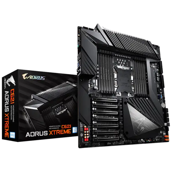 Gigabyte C621 Aorus Xtreme Motherboard