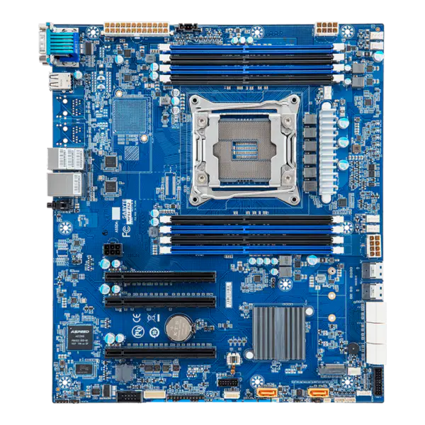 Gigabyte C422 Mf51 Es2 Mf51-es2 Motherboard