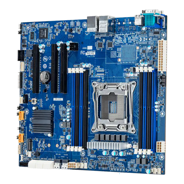 Gigabyte C422 Mf51 Es2 Mf51-es2 Motherboard